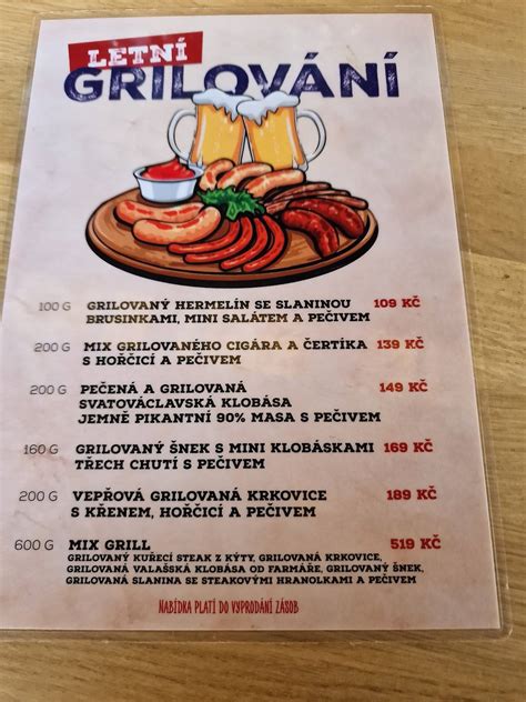 rožnovský pivovar menu|Rožnovský pivovar v Rožnově pod Radhoštěm, obědy, obědové。